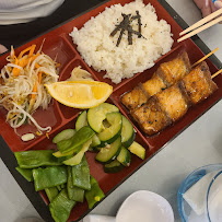 Plats et boissons du Restaurant japonais authentique Chikara à Paris - n°5