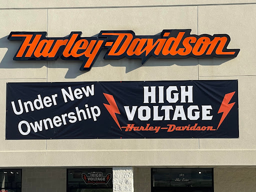 Spartanburg Harley-Davidson, 365 Sha Ln, Spartanburg, SC 29307, USA, 