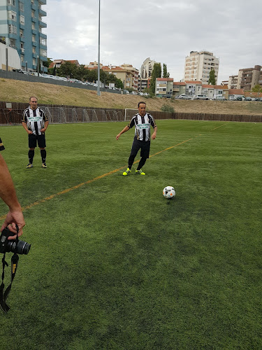 Avaliações doUnião Desportiva e Recreativa de Algés em Oeiras - Campo de futebol