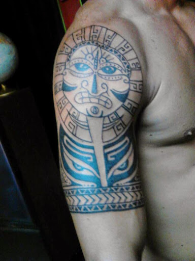 Tattoo Shop «Images for the Blind Tattoo Gallery», reviews and photos, 511 Champion Dr, Canton, NC 28716, USA