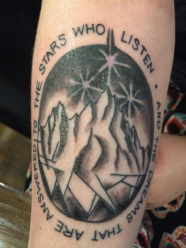 Tattoo Shop «Lucid illusions», reviews and photos, 6 E Kemp Ave, Watertown, SD 57201, USA