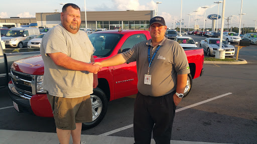 Dodge Dealer «East Tennessee Dodge Chrysler Jeep», reviews and photos, 2774 N Main St, Crossville, TN 38555, USA