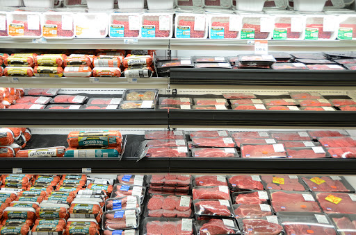 Grocery Store «Hy-Vee Mainstreet», reviews and photos, 510 E 6th St, Muscatine, IA 52761, USA