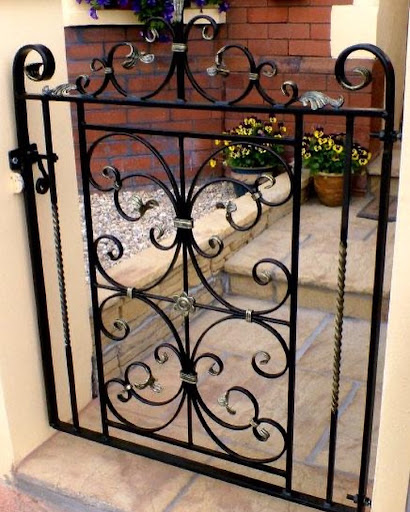 Iron Art Design image