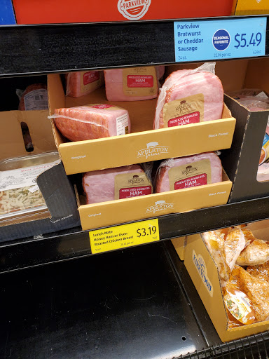 Supermarket «ALDI», reviews and photos, N6666 N Rolling Meadows Dr, Fond du Lac, WI 54937, USA