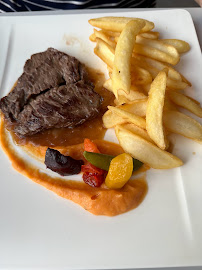 Steak du Restaurant Le Grand Large à Binic-Étables-sur-Mer - n°6
