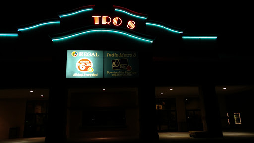 Movie Theater «Regal Cinemas Indio Metro 8», reviews and photos, 81725 CA-111, Indio, CA 92201, USA