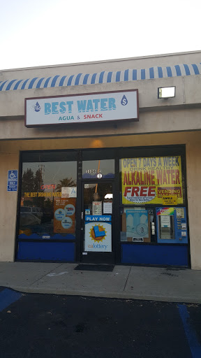 Drinking water fountain West Covina