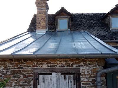 Paulin toiture à Marcillac-la-Croisille