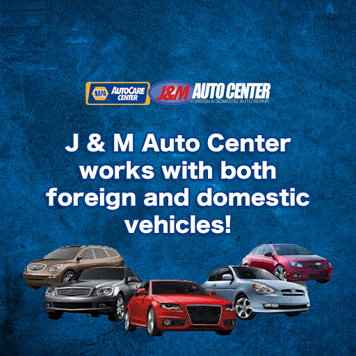 Auto Repair Shop «J and M Auto Center», reviews and photos, 2807 Simpson Cir, Norcross, GA 30071, USA