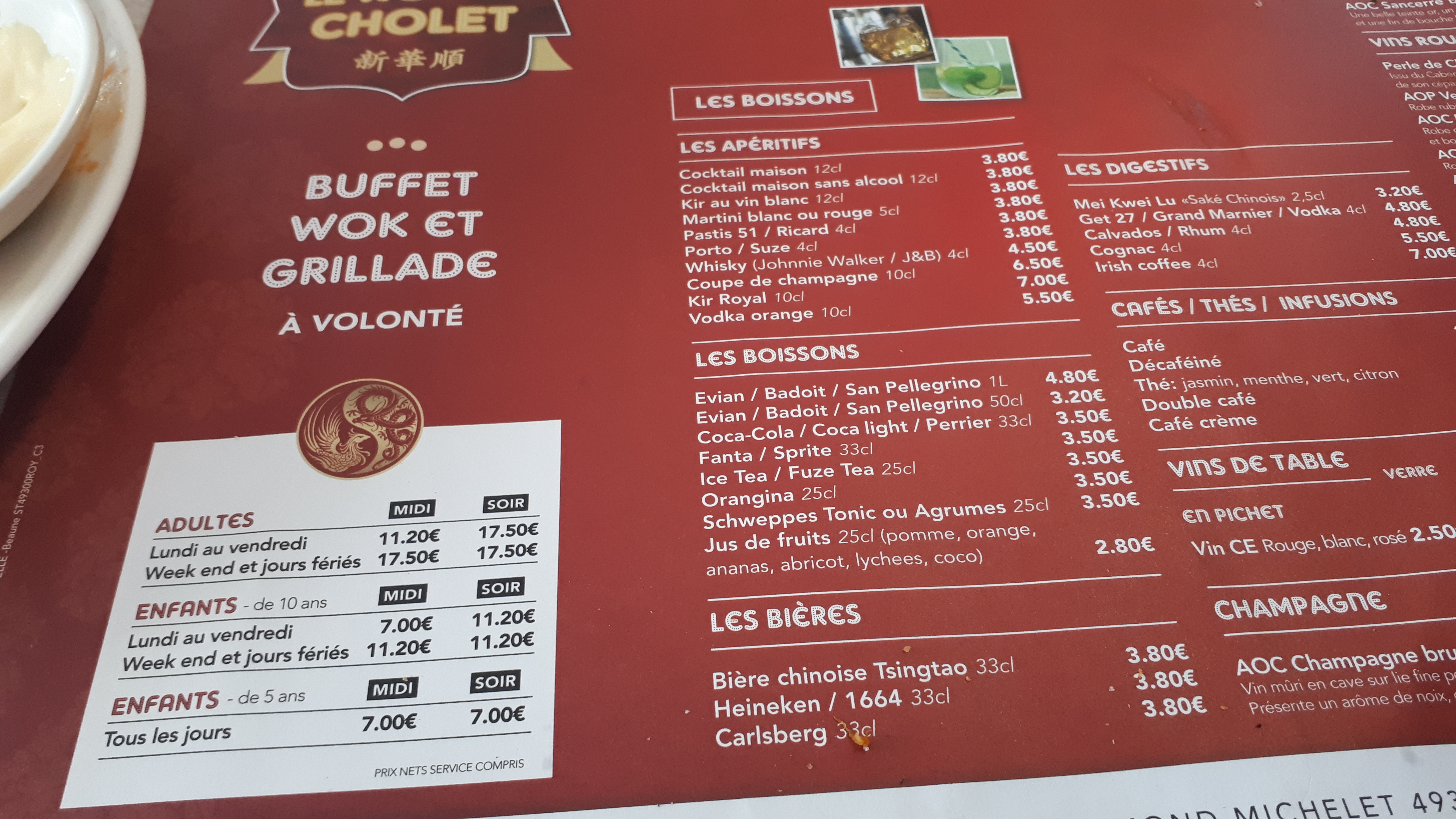 Photo n° 8 de l'avis de Christophe.e fait le 28/09/2018 à 16:03