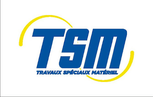 Agence de location de matériel TRAVAUX SPECIAUX MATERIEL - TSM Chasse-sur-Rhône