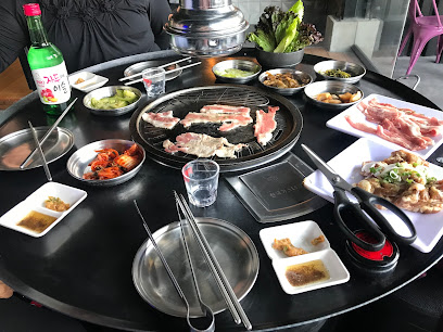 DAOM KOREAN PORK BBQ