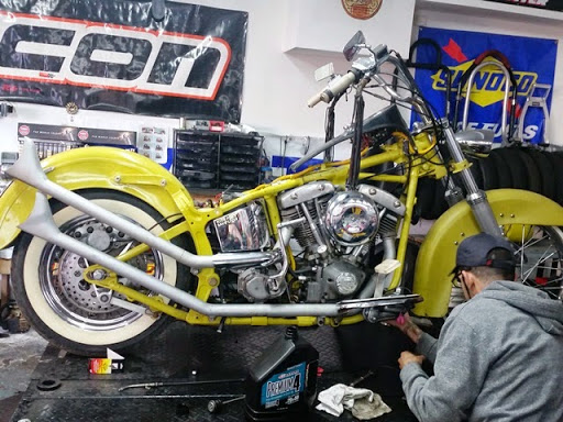 Motorcycle Repair Shop «Imagine Powersports Inc», reviews and photos, 6127 Old Cheney Hwy, Orlando, FL 32807, USA