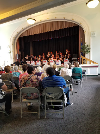 Community Center «Elmwood Community Center», reviews and photos, 1106 New Britain Ave, West Hartford, CT 06110, USA