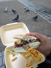 Plats et boissons du Restaurant turc Izmir Kebab à Le Havre - n°4