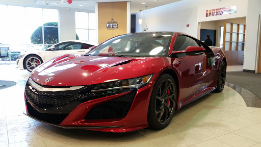 Acura Dealer «AutoNation Acura North Orlando», reviews and photos, 1001 Rinehart Rd, Sanford, FL 32771, USA