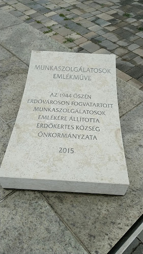 Hozzászólások és értékelések az Erdőkertesi Magyar Munkaszolgálatosok emlékműve-ról