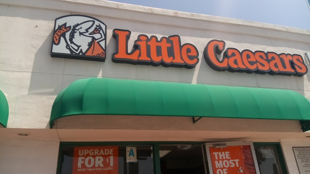 Little Caesars Pizza 91910