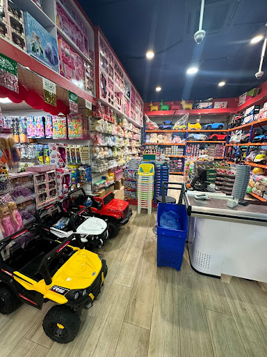 ريحان للالعاب والهدايا 