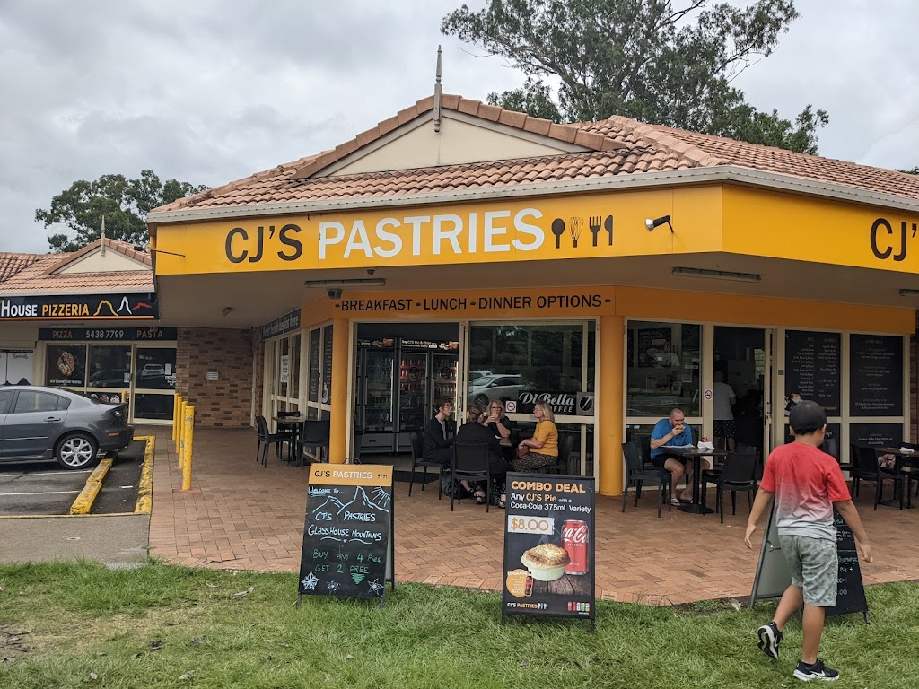 CJ's Pastries 4518