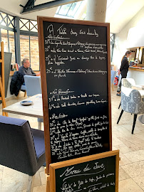 Restaurant français À Table Chez Eric Leautey à Thoiry (la carte)