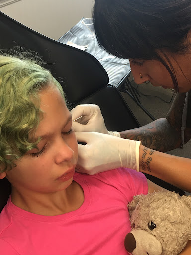 Explore coyote tattoo ideas, creative tattoo ideas in Goshen, available at Stab Me Pretty Studio