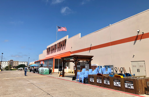 Home Improvement Store «The Home Depot», reviews and photos, 702 65th St, Galveston, TX 77551, USA