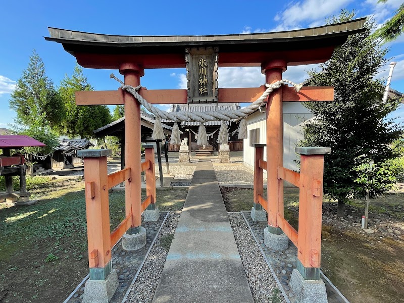 川崎氷川神社