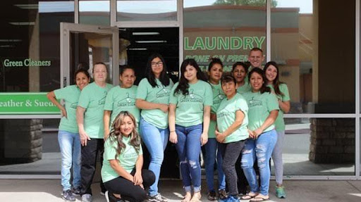 Dry Cleaner «The Clothes Hangar - Green Cleaner», reviews and photos, 5110 N Dysart Rd #112, Litchfield Park, AZ 85340, USA