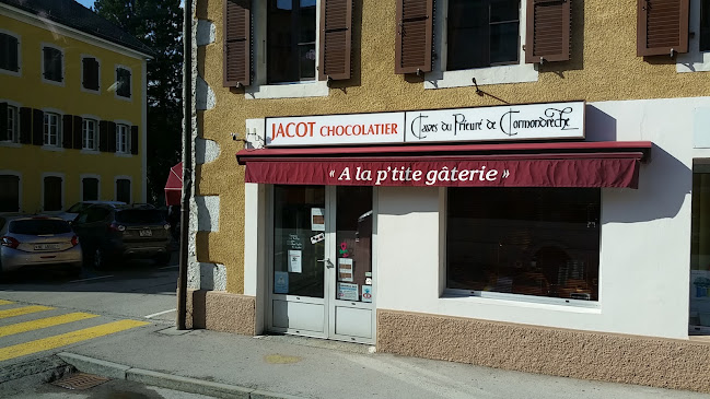 Jacot Haute Chocolaterie - Fleurier