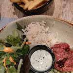 Photo n°2 de l'avis de Emman. fait le 09/04/2022 à 21:59 sur le  Roadhouse Dalmine à Dalmine