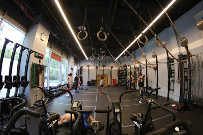 CrossFit SPOT - 33 West End Ave, New York, NY 10023