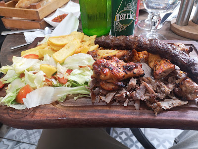 Restaurant Lezzet à Marseille