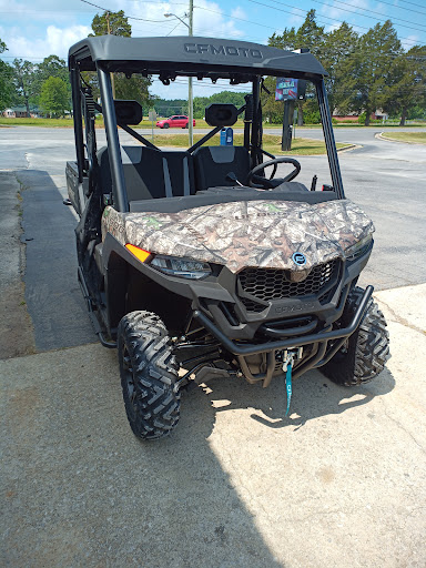 Yamaha Motorcycle Dealer «Fort Payne Power Sports», reviews and photos, 107 Glenn Blvd SW, Fort Payne, AL 35967, USA