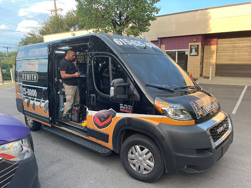 Locksmith «Armstrong Locksmith Inc», reviews and photos, 208 Thompson Ln, Nashville, TN 37211, USA