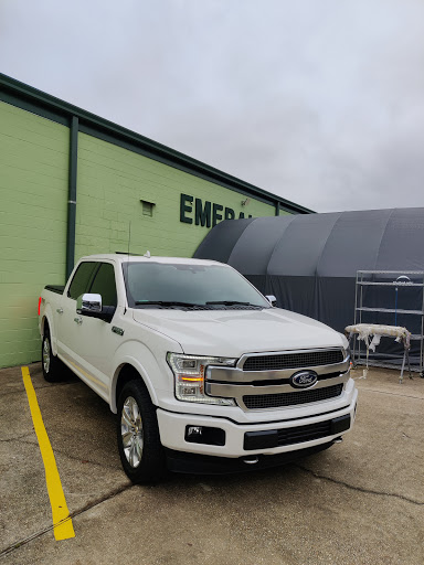 Auto Repair Shop «Emerald Coast Collision Repair», reviews and photos, 129 Hollywood Blvd NE, Fort Walton Beach, FL 32548, USA