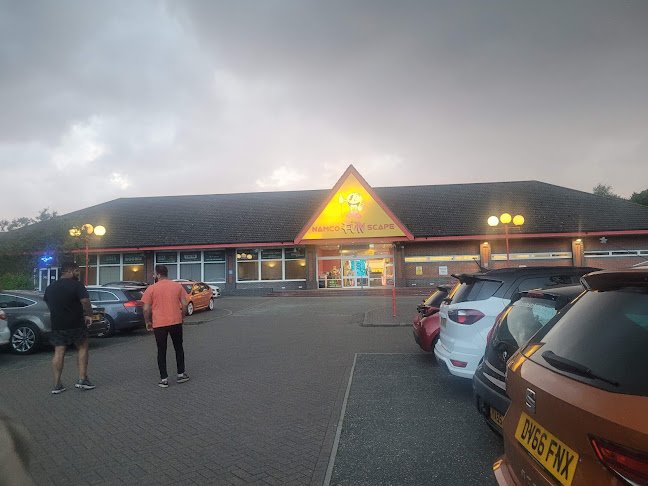 Reviews of Namco Funscape in Norwich - Sports Complex