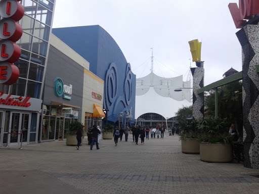 Amusement Park Ride «DisneyQuest Indoor Interactive Theme Park», reviews and photos, 1486 Buena Vista Dr, Orlando, FL 32830, USA