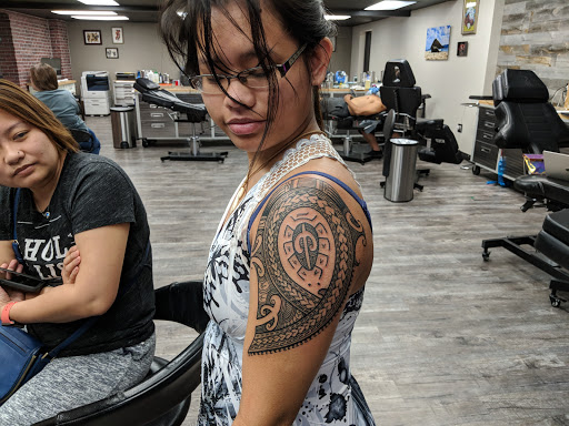 Explore tattoo ideas for aries woman, creative tattoo ideas in Honolulu, available at Tattoolicious Tattoo Waikiki