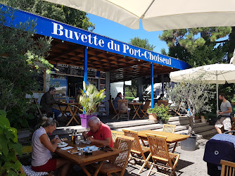 La Buvette du Port Choiseul, Suzanne Rüfenacht