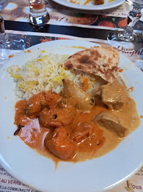 Curry du Restaurant indien PUNJAB PALACE à Guyancourt - n°5