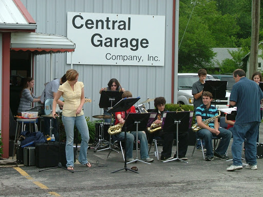 Auto Repair Shop «Central Garage Company Inc.», reviews and photos, 13000 National Rd SW, Reynoldsburg, OH 43068, USA