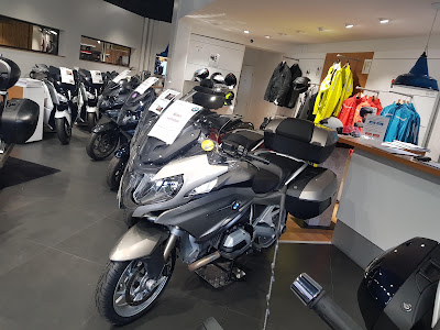 BMW Motorrad Daniel Motos à Paris