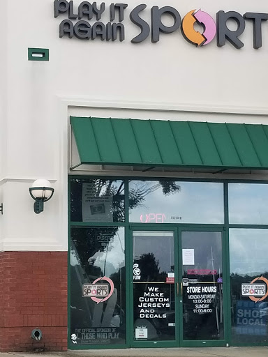 Sporting Goods Store «Play It Again Sports», reviews and photos, 12132 Jefferson Ave, Newport News, VA 23602, USA