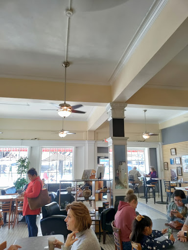 Cafe «New Braunfels Coffee», reviews and photos, 489 Main Plaza, New Braunfels, TX 78130, USA