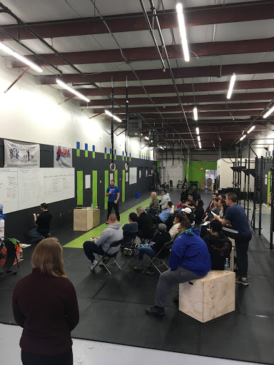 Physical Fitness Program «CrossFit Germantown Performance», reviews and photos, 13220 Wisteria Dr, Germantown, MD 20874, USA