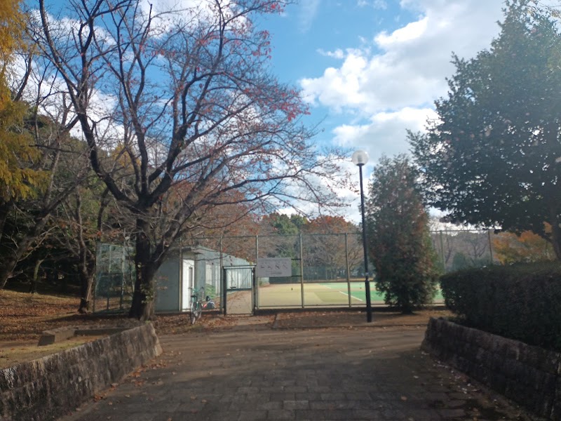 立沢公園テニスコート
