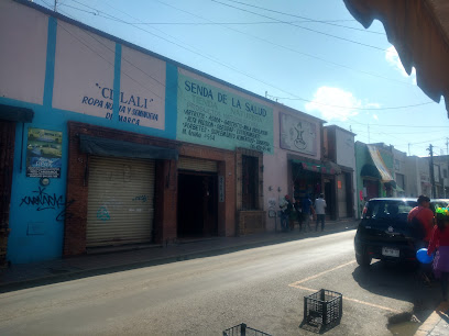 Distribuidora En Farmacias Y Tiendas Naturistas Manuel Acuña 554, Zona Centro, 25000 Saltillo, Coah. Mexico