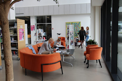 University Library of Southern Denmark - Sønderborg